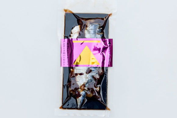 サバマリネード